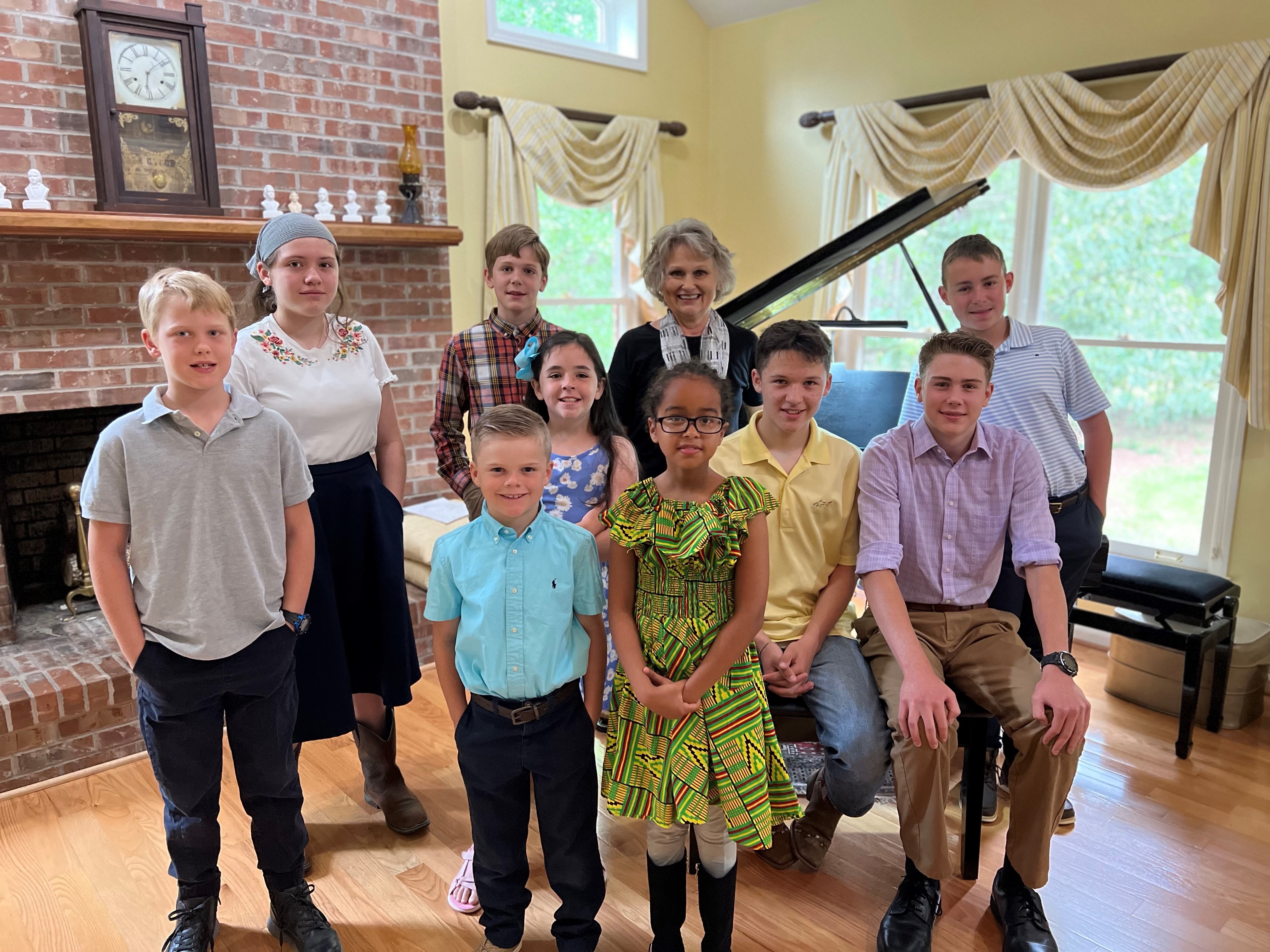 Spring Recital 2023