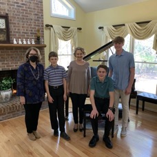 2019 Christmas Studio Recital