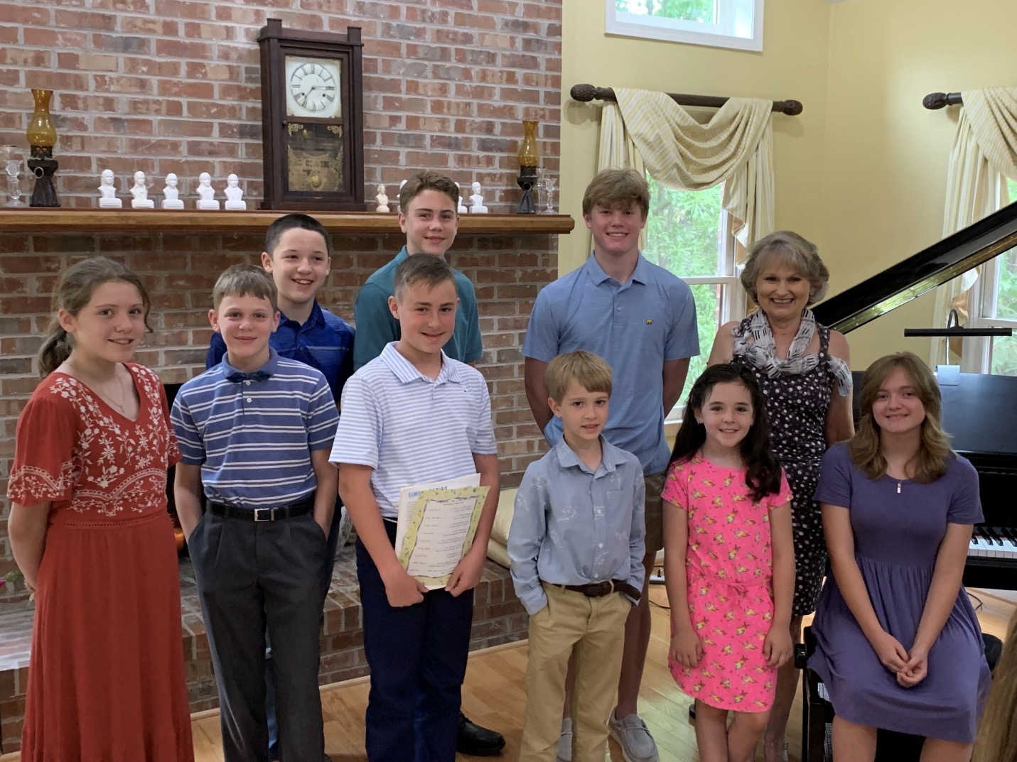 Spring Recital 2022