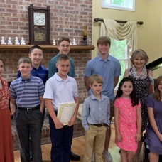 Spring Recital 2022