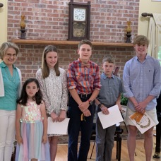 2021 Spring Recital