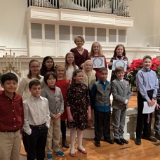 2019 Christmas Studio Recital