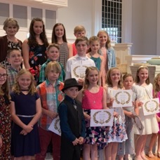 2019 Spring Studio Recital