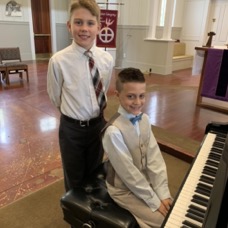 2019 AMTA Honors Recital