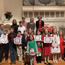 2018 Christmas Recital