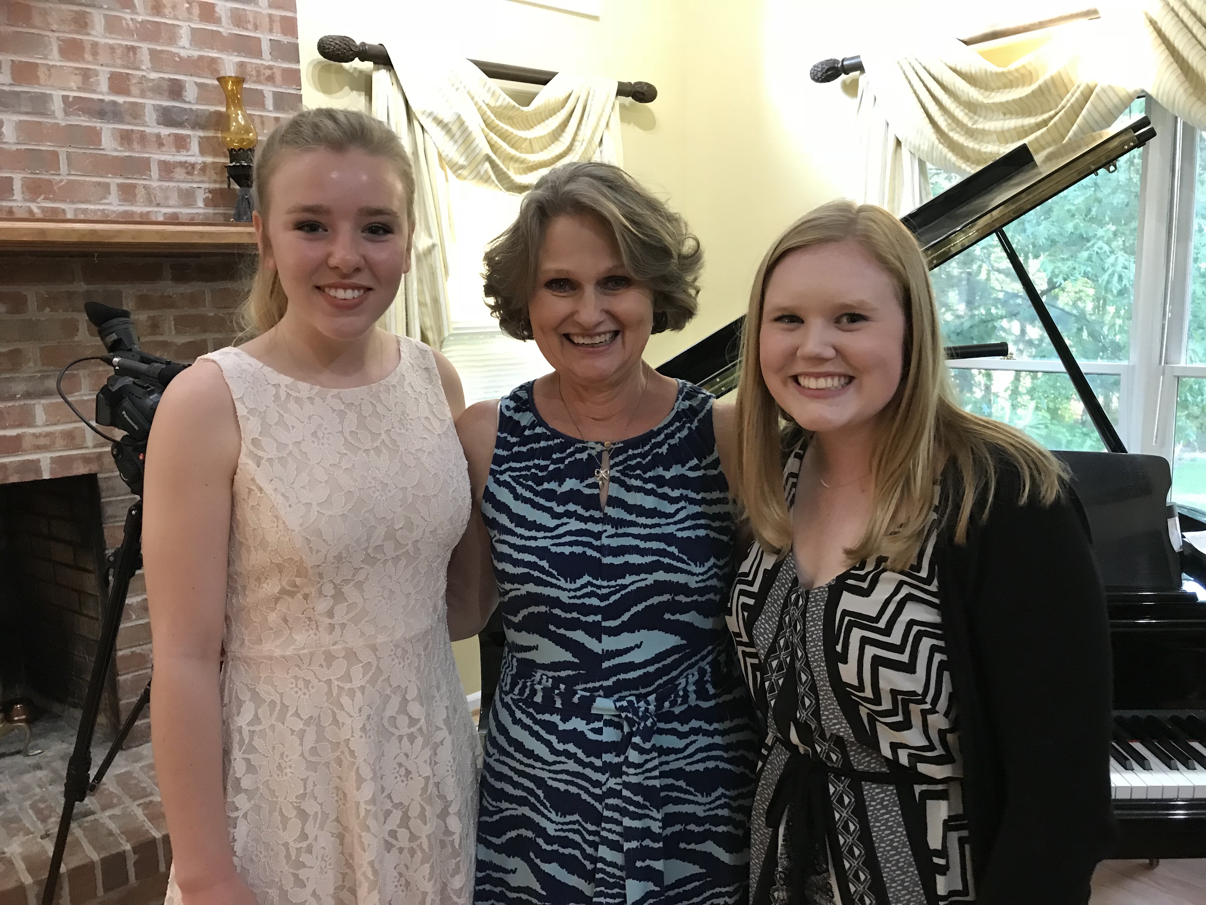 2018 Senior Recital