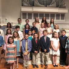 2018 Spring Recital