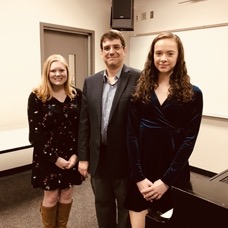 2018 AMTA Master Class at UGA