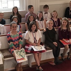 2017 Christmas Recital