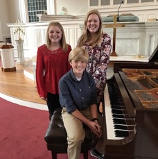 2016 AMTA Fall Recital