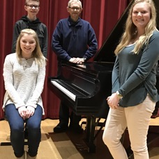 2017 Master Class at UGA with Dr. Zimdars