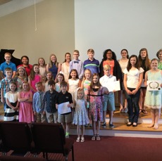 2016 ACSI Piano Festival