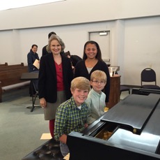 2015 AMTA Honora Recital