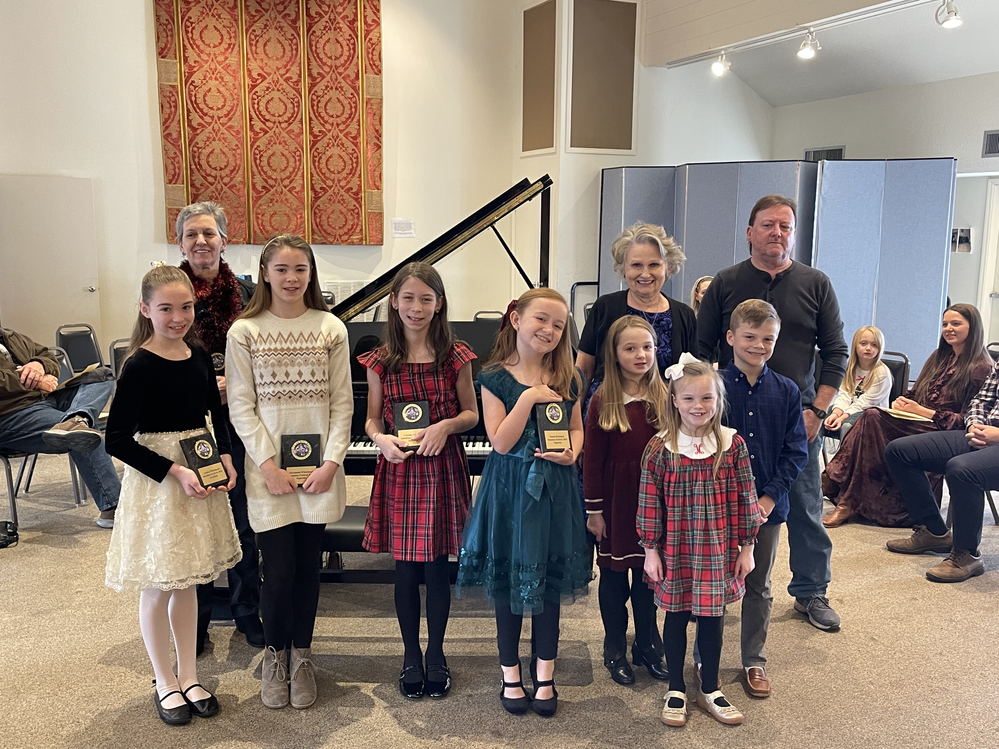 Christmas Recital 2025