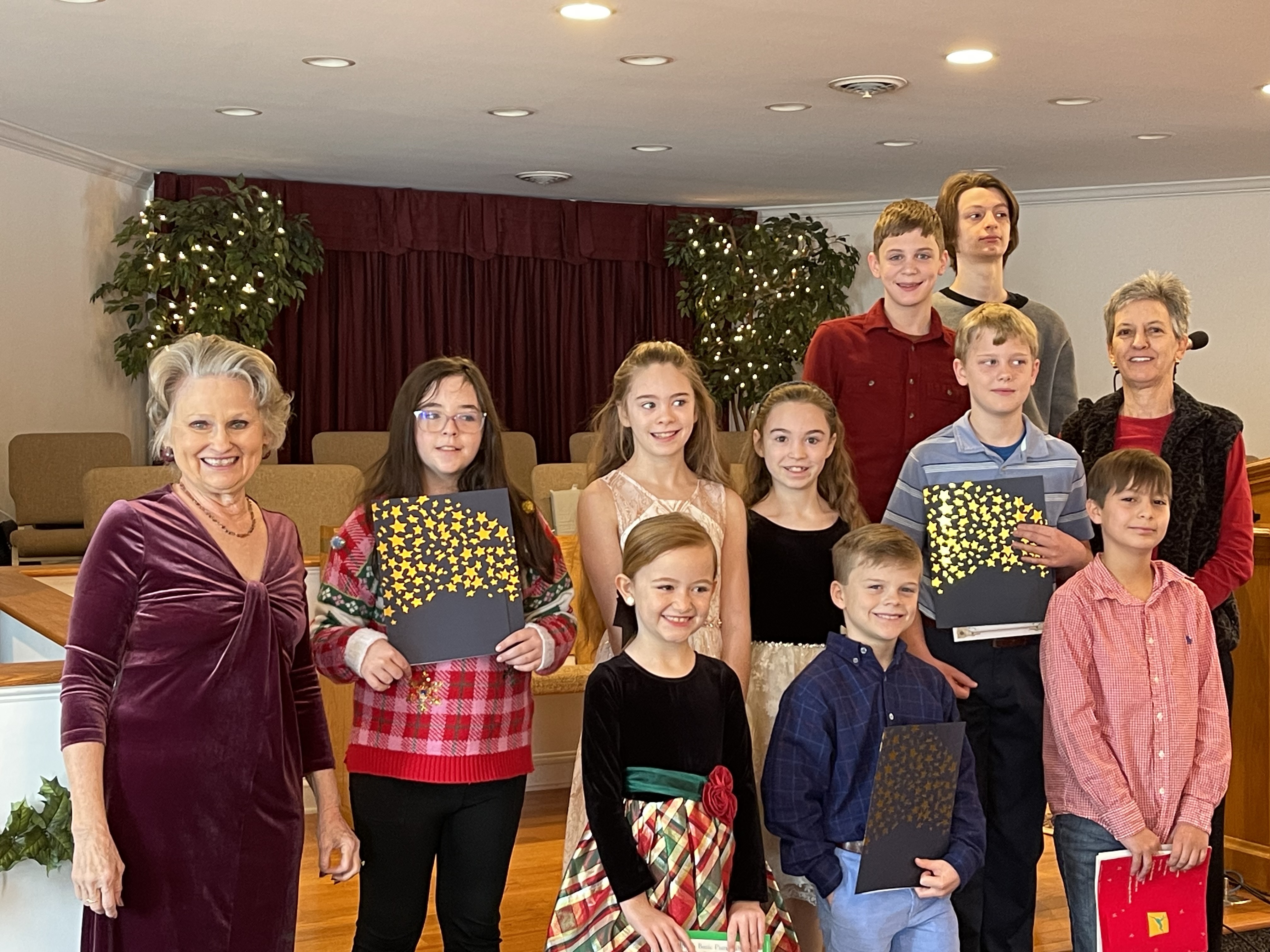 Christmas Recital 2024