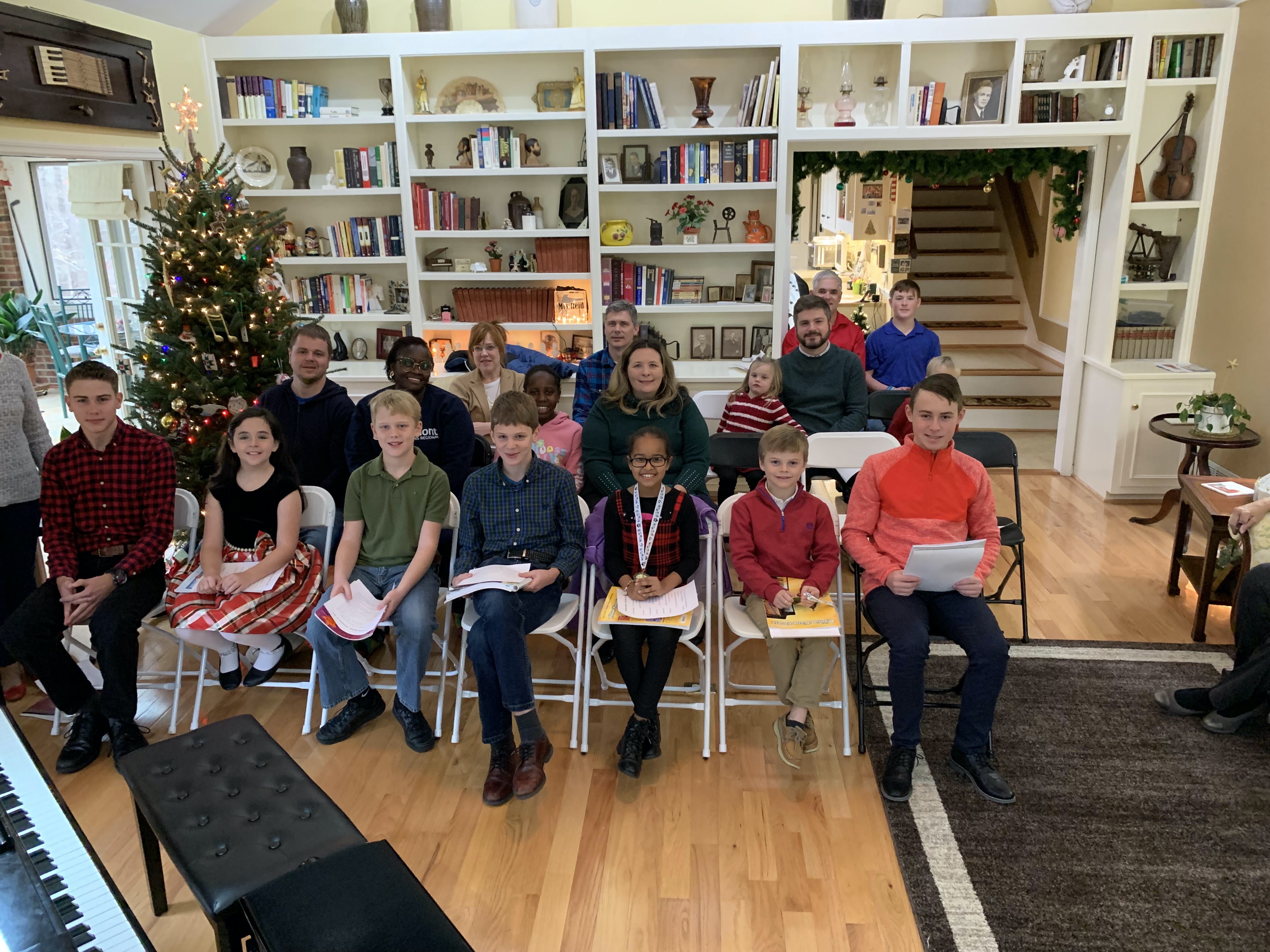 Christmas Recital 2023