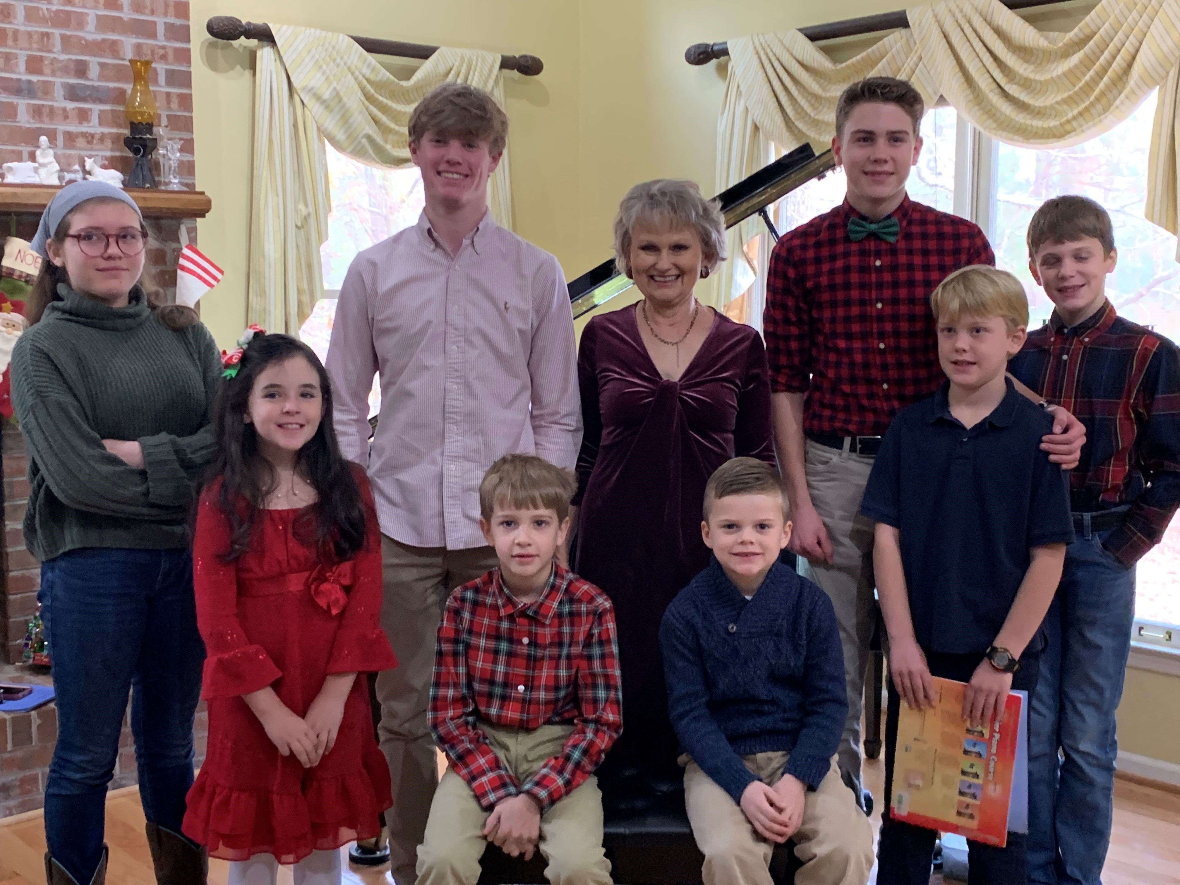 Christmas Recital 2022