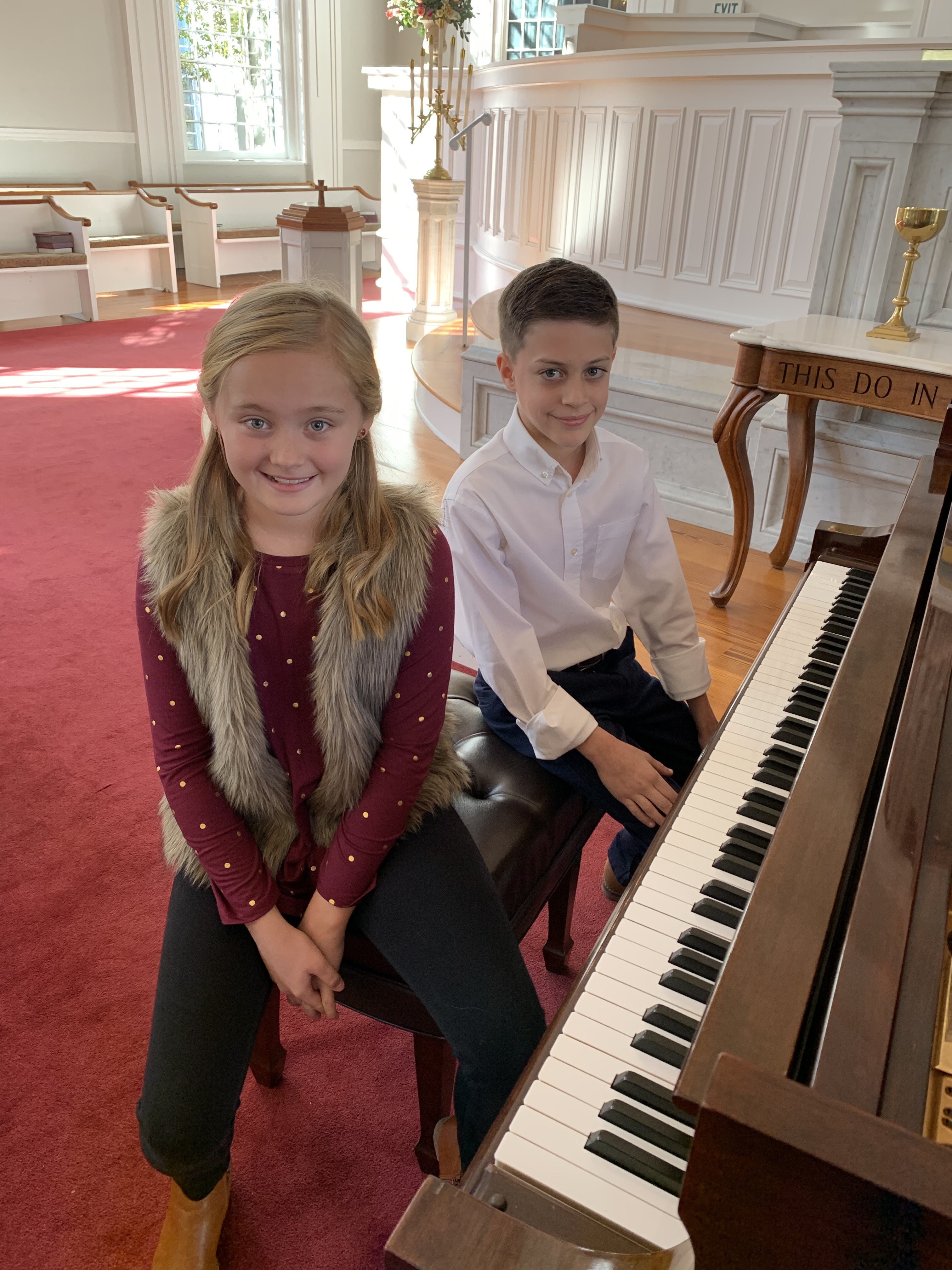 2019 AMTA Fall Recital