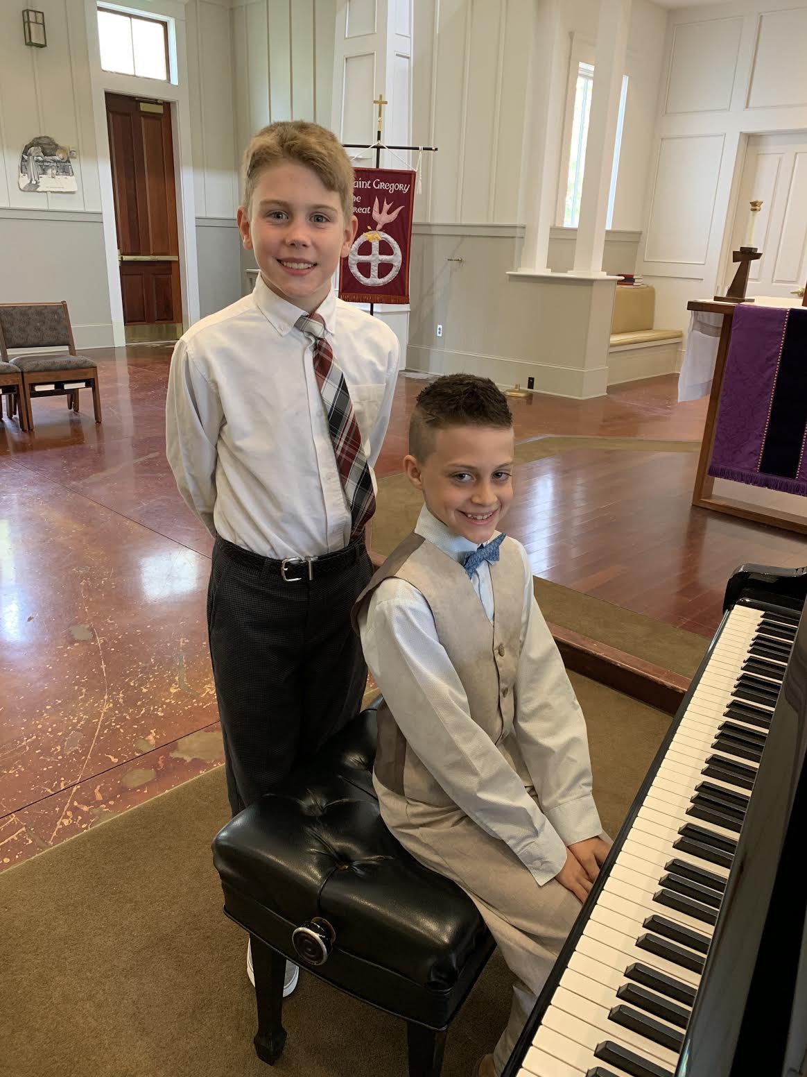 2019 AMTA Honors Recital