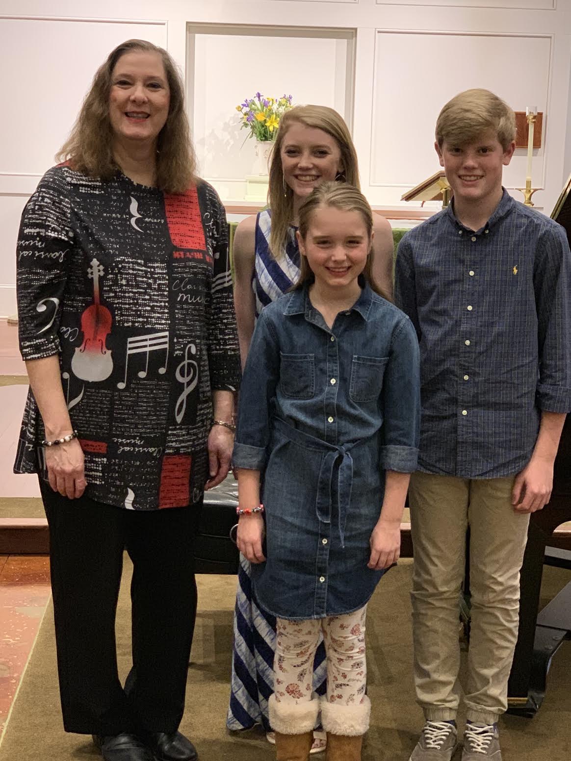 2019 AMTA Intermediate Master Class