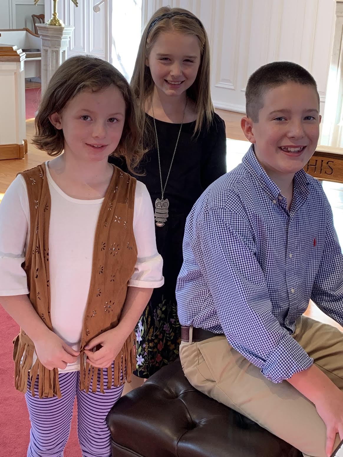 2018 AMTA Fall Recital