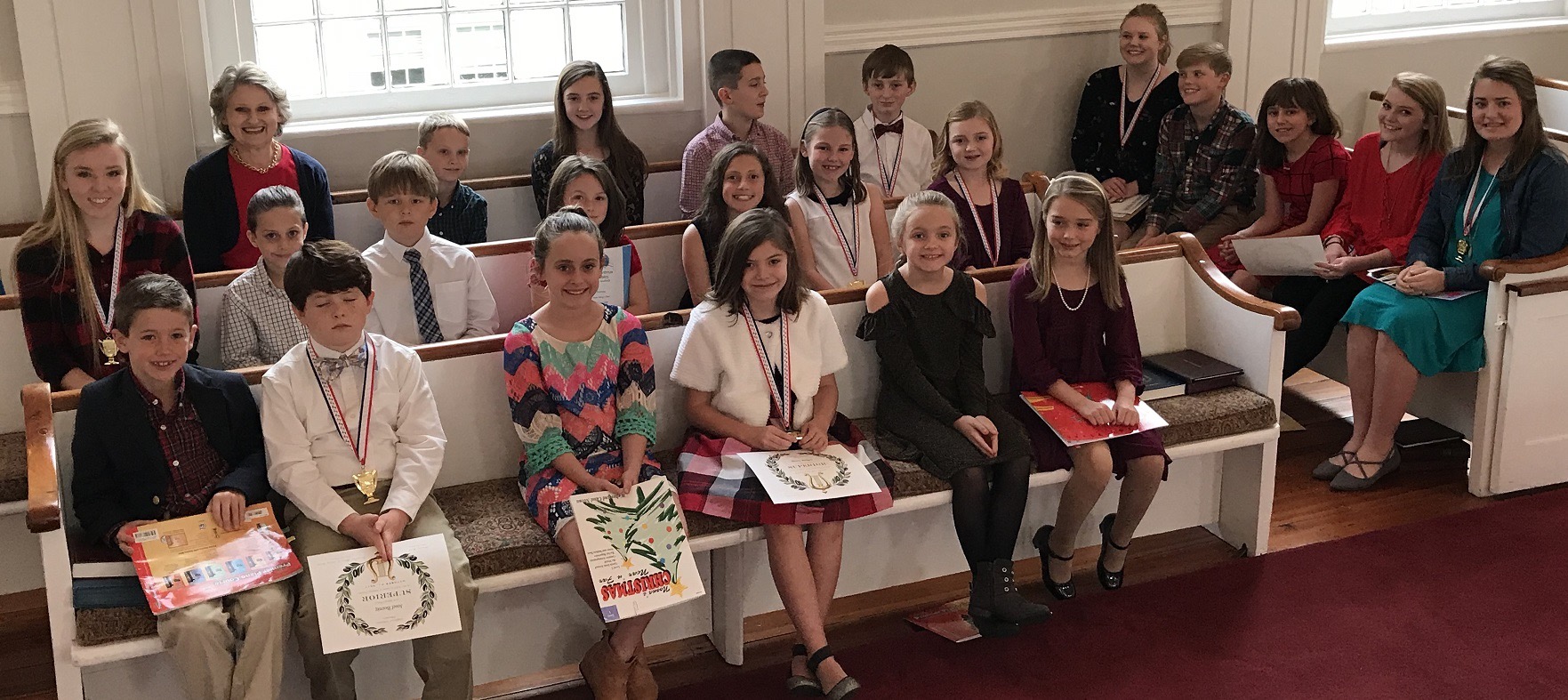 2017 Christmas Recital