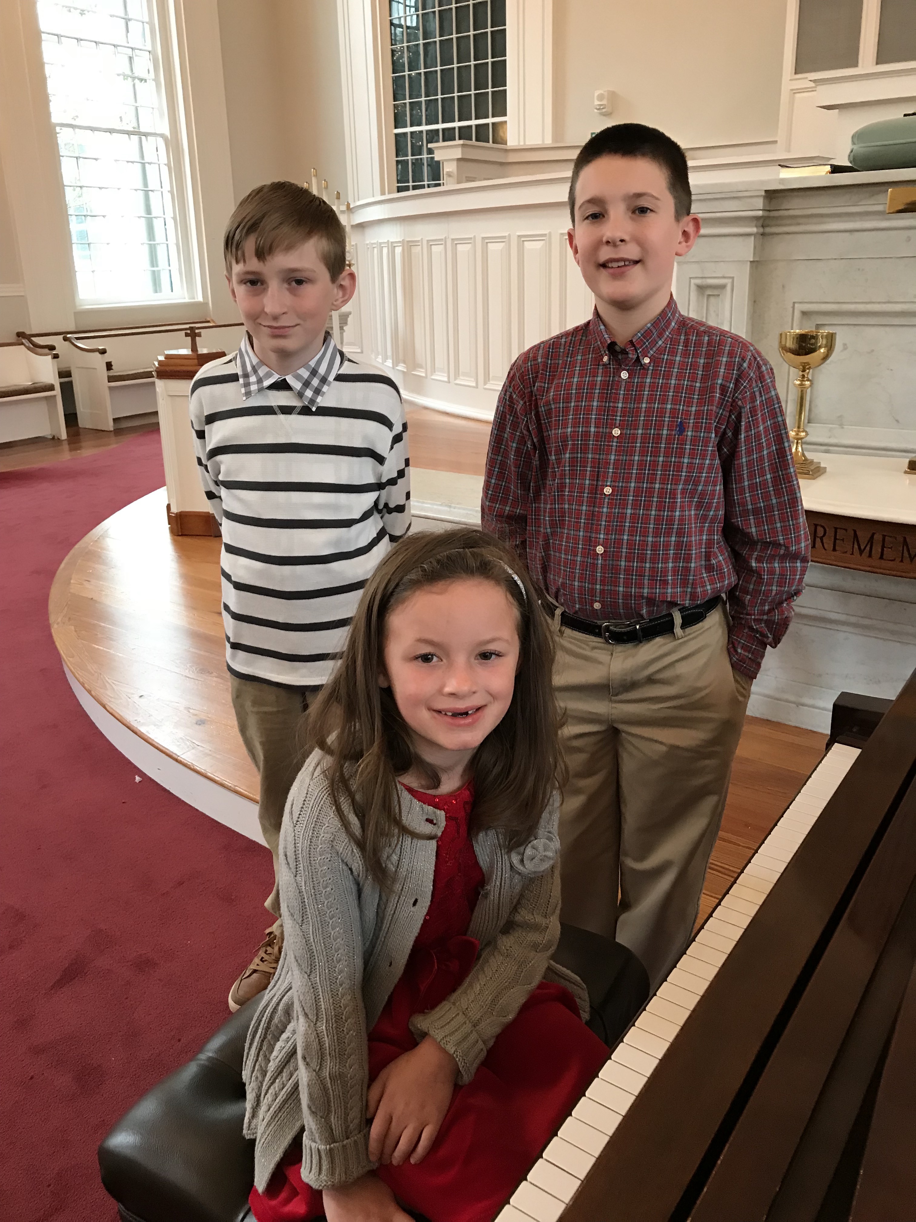 2017 AMTA Fall Recital