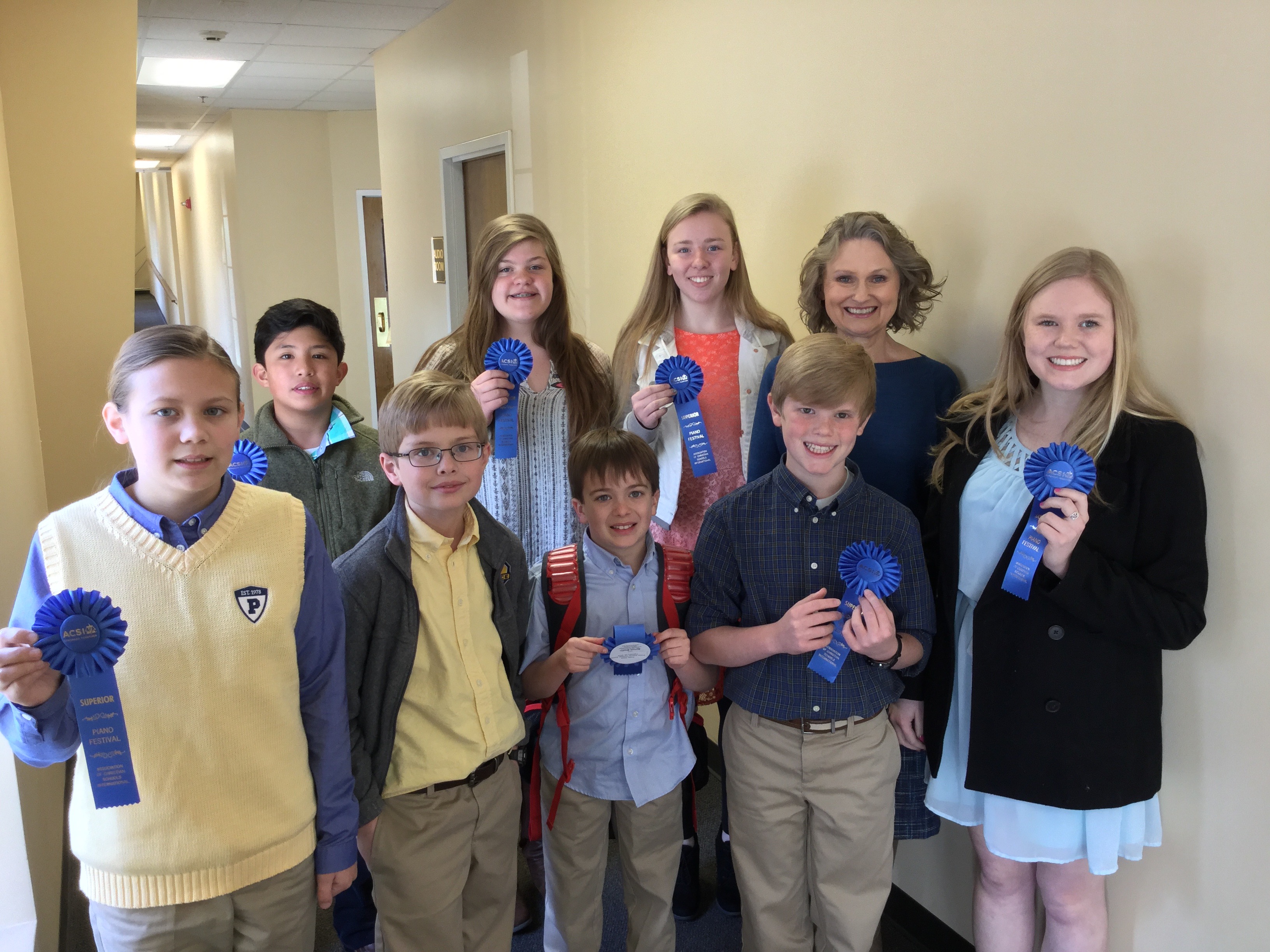 2016 ACSI Piano Festival