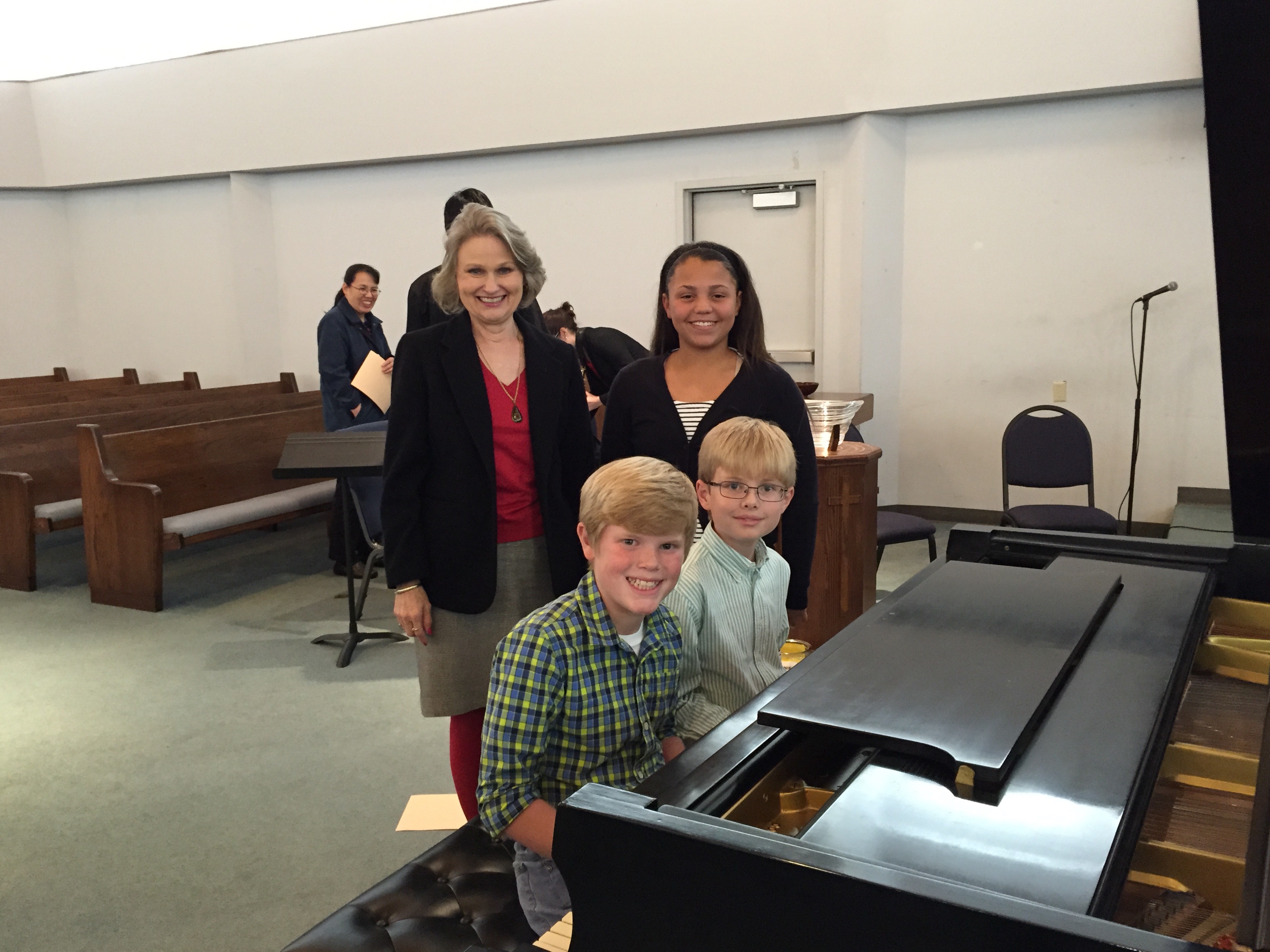 2015 AMTA Honora Recital